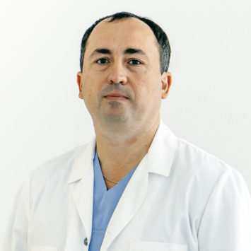 Хирург травматолог-ортопед Ломтатидзе