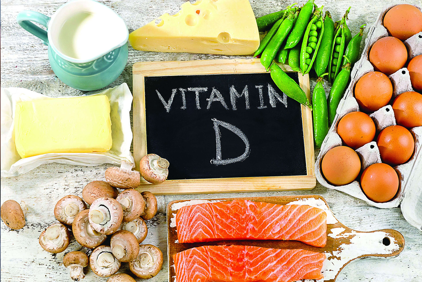 витамин D и перелом шейки бедра
